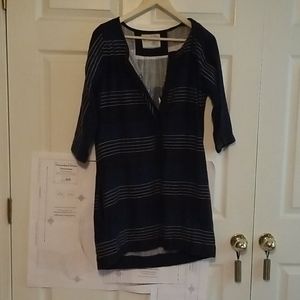 Ace and jig tunic